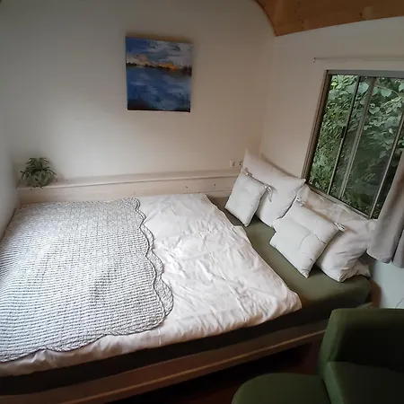 캠프장 Tiny House Landei